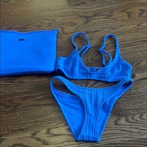 Triangl Swimwear purple
